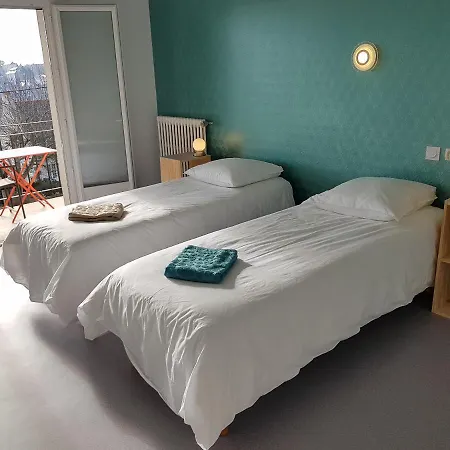 Les Balcons Du Tregor Bed & Breakfast Lannion Exterior photo