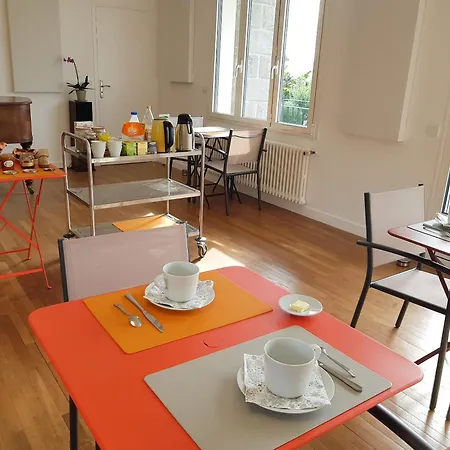 Les Balcons Du Tregor Bed & Breakfast Lannion Exterior photo