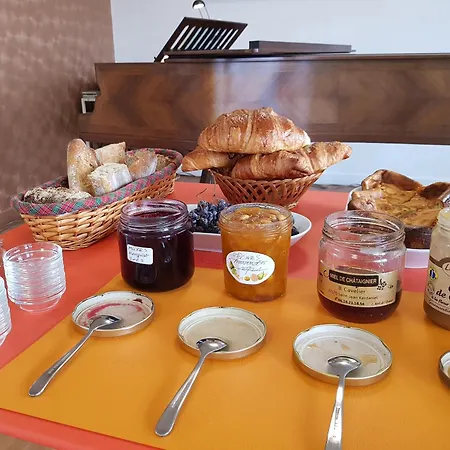 Les Balcons Du Tregor Bed & Breakfast Lannion Exterior photo