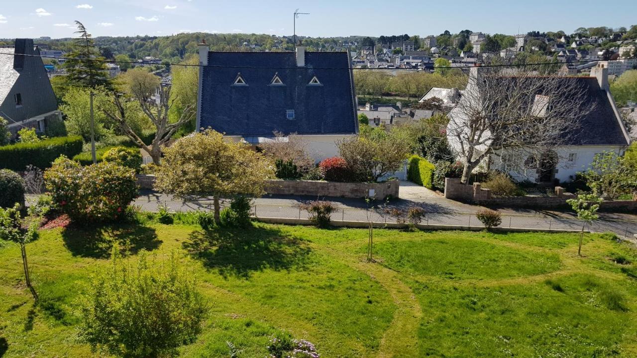 Les Balcons Du Tregor Lannion