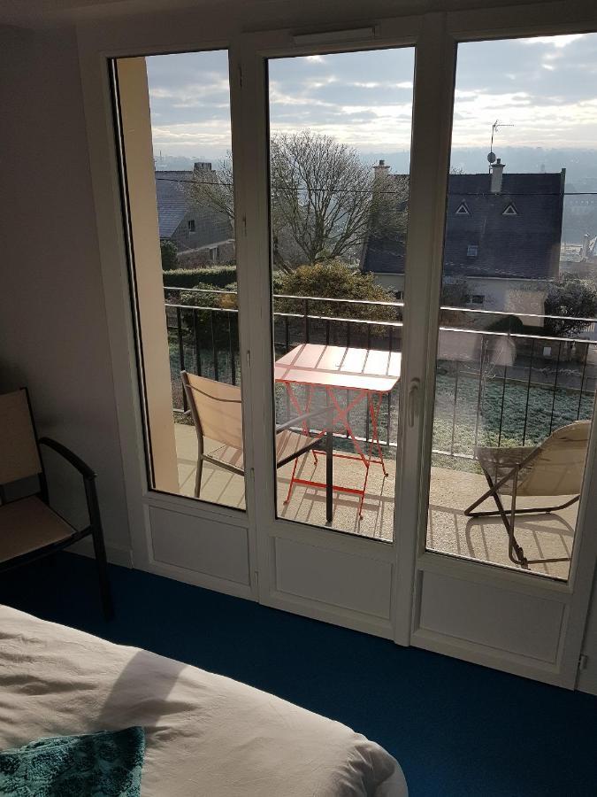 Frühstückspension Les Balcons Du Tregor Lannion